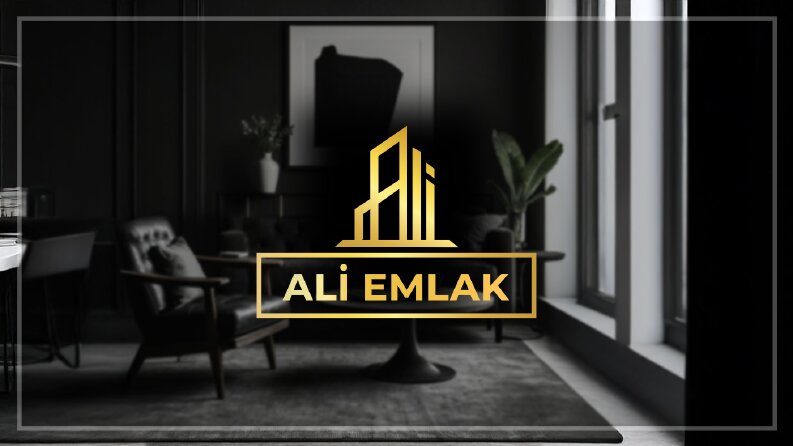 Emlak Logo Tasarımı