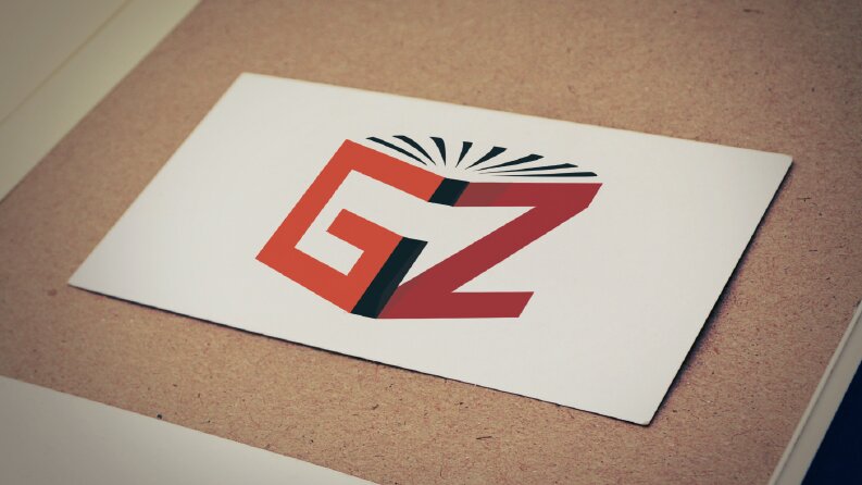 GİZ KitapEvi Logo Tasarımı