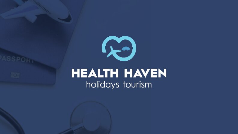 Health  Haven - Logo Tasarım