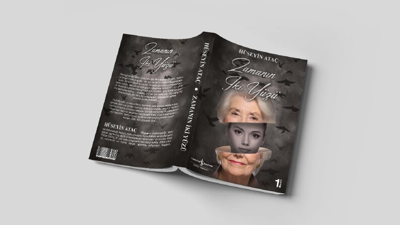 Kitap Kapağı Tasarımı