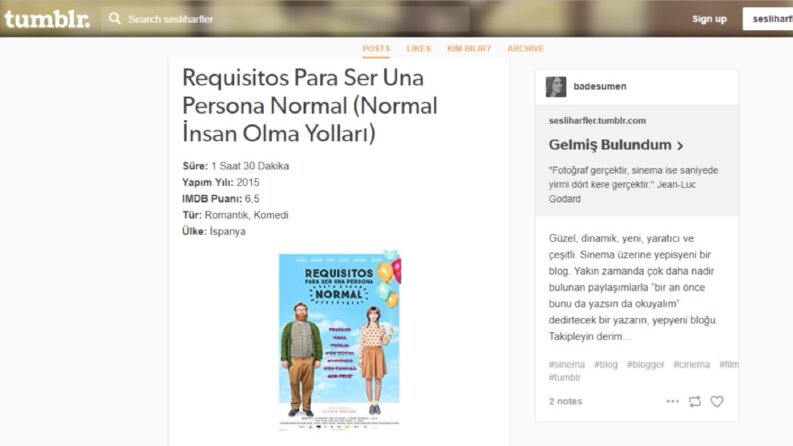 Blog Yazılarım