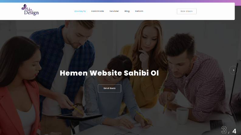 Website Tasarim