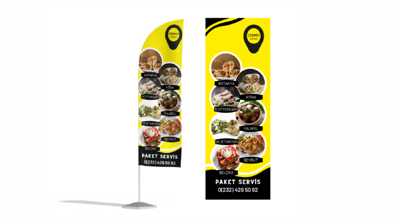 Restaurant Yelken Bayrak