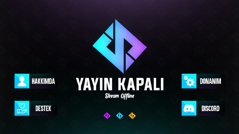 DeVotioN Twitch Tasarımı