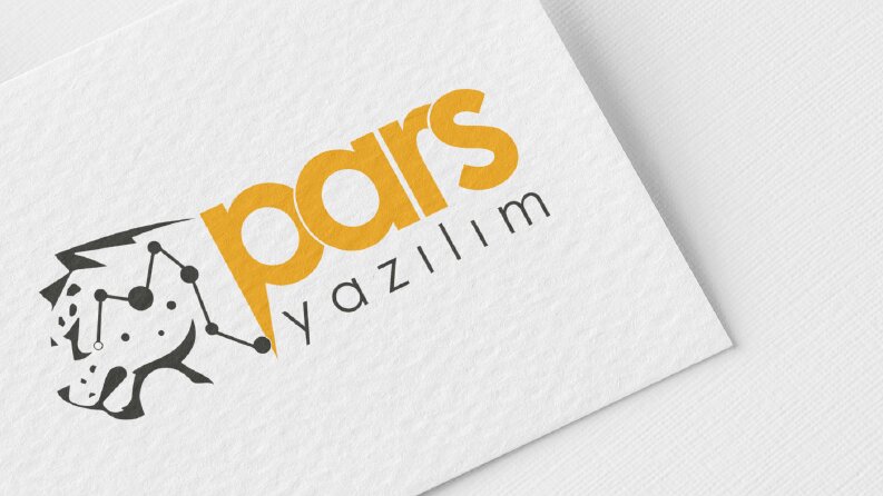 Pars Tech - Logo Tasarımı