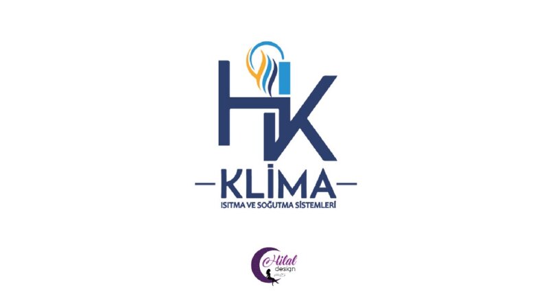Klima Logo Tasarımı