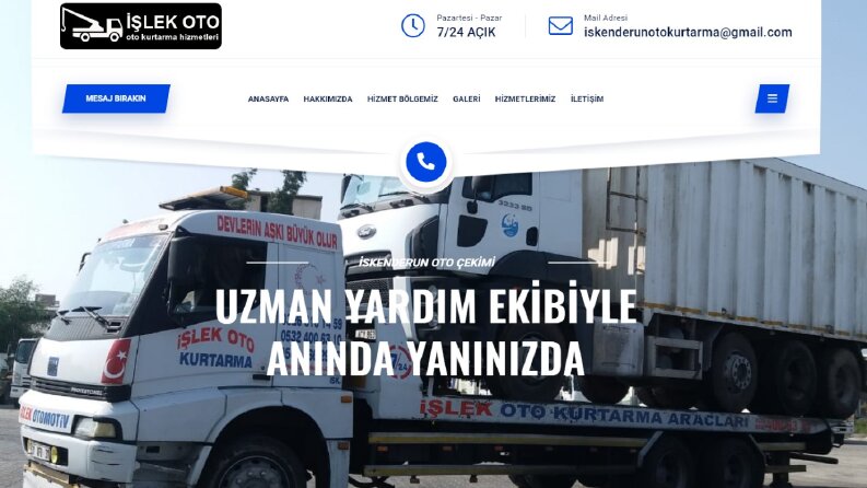 OtoKurtarma - En yakınınızda