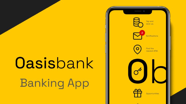 OasisBank App