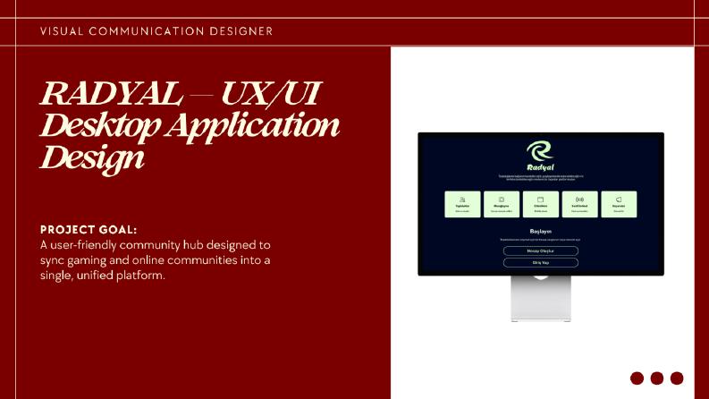 Modern ve Kullanıcı Odaklı UI/UX Tasarımı
