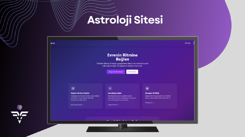 Astrogorya - Geleceği Keşfet