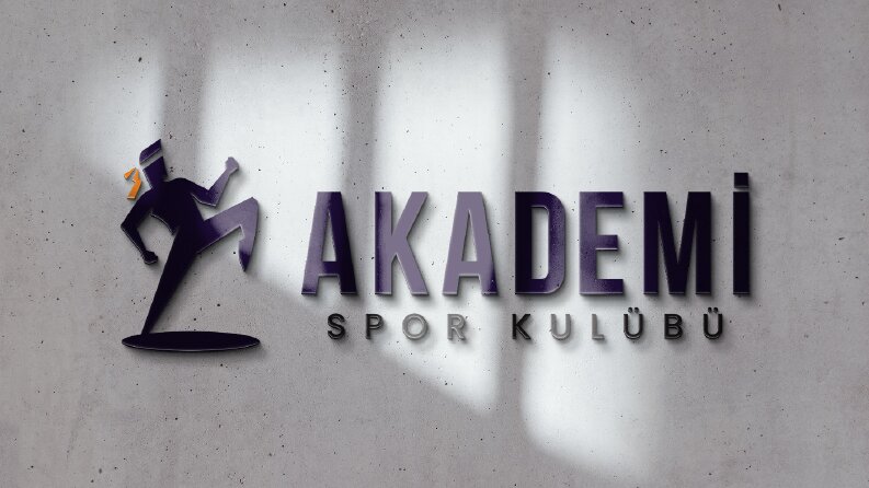 Akademi Logo Tasarımı