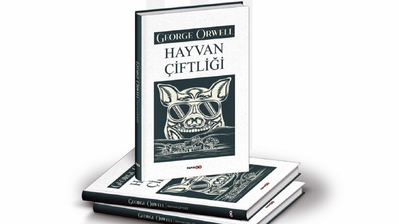 Kitap Kapağı Tasarımı