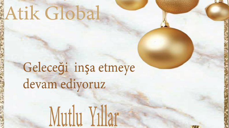 İnşaat Marka için Minimal Yeni Yıl Story Tasarımı