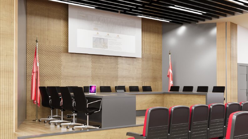 AYTOP KONFERANS SALONU