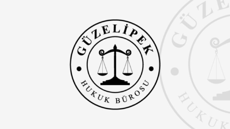 Güzelipek Hukuk Bürosu | Logo Tasarımı