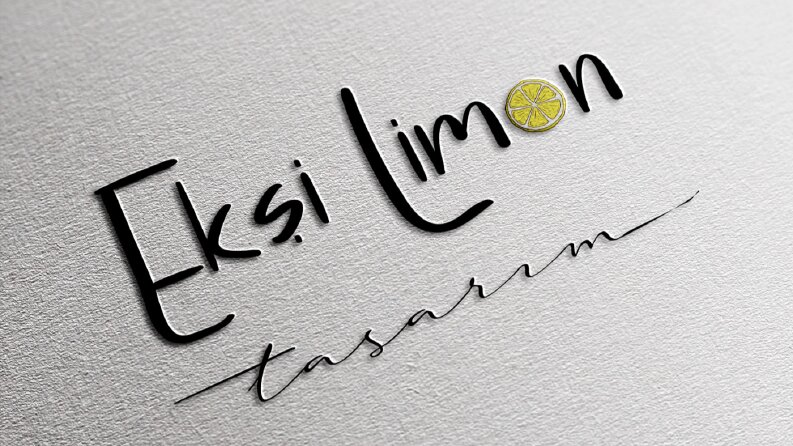 Minimal Logo Tasarımı