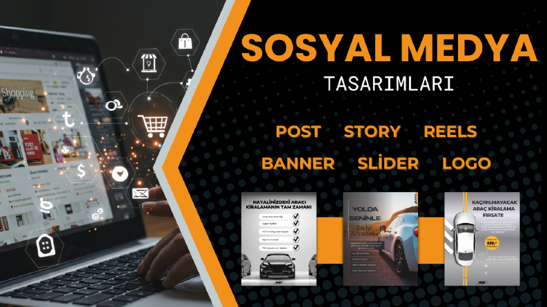 Markanıza Özgün Tasarımlar 