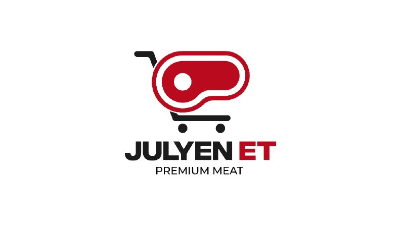 Julyen Et - Logo Tasarımı
