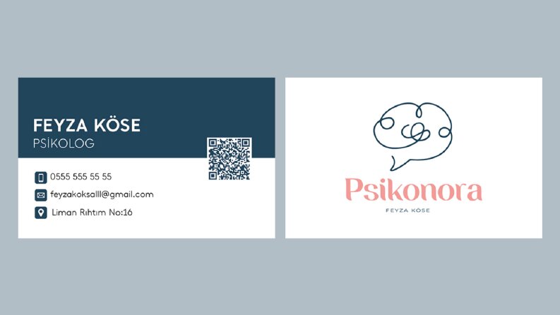 PSİKONORA KARTVİZİT