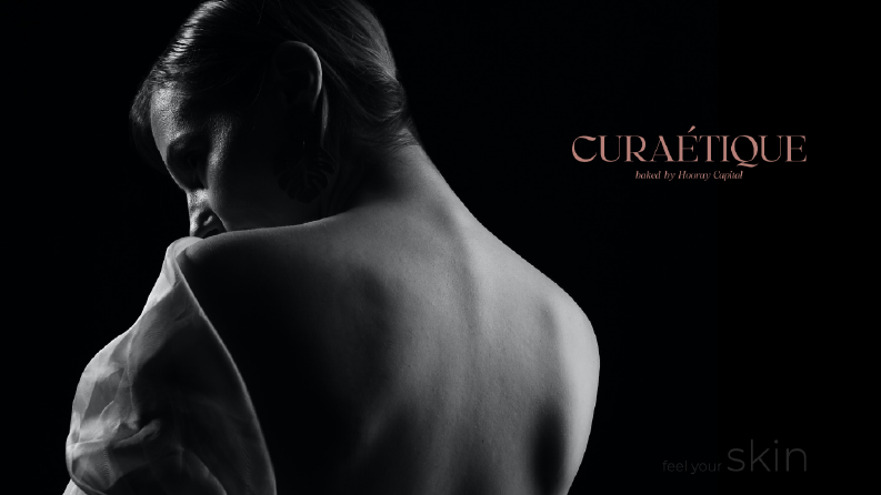 Curaetique Logo Tasarım & Kurumsal Kimlik