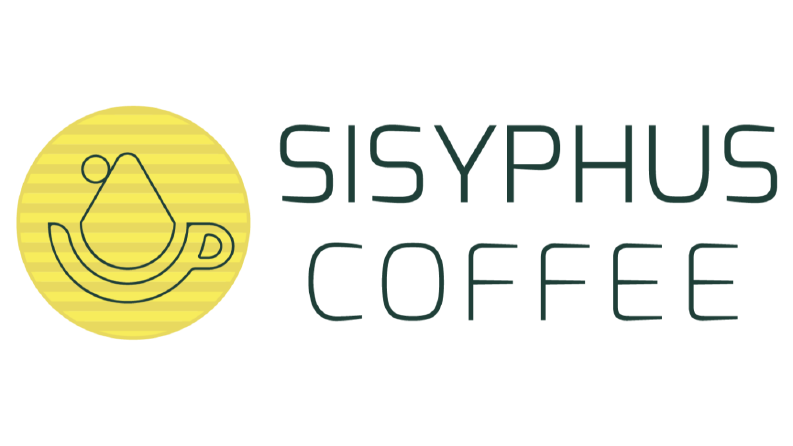 Sisyphus coffee için logo tasarımı