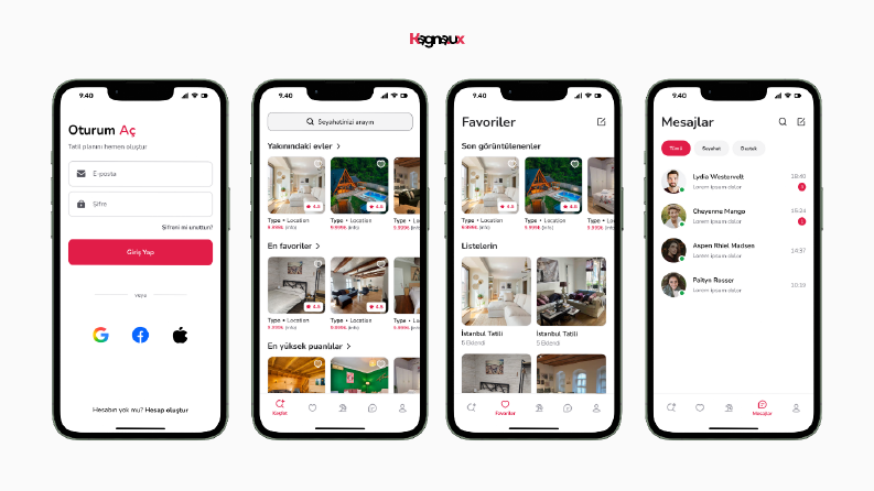 Travel App