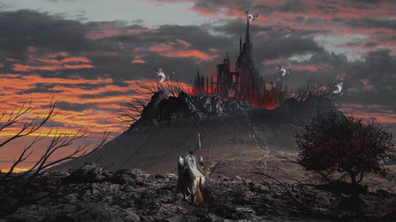 Size özel concept art yapabilirim.