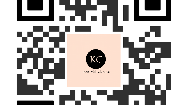 QR kod tasarımı