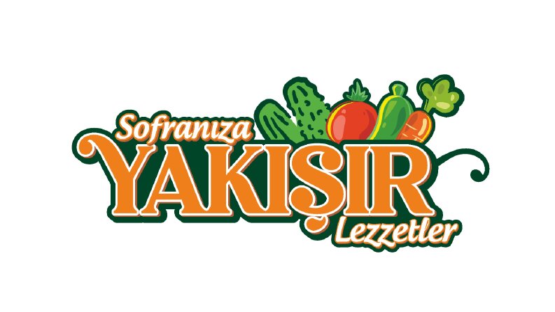 Yakışır Turşu Logo Çalışması