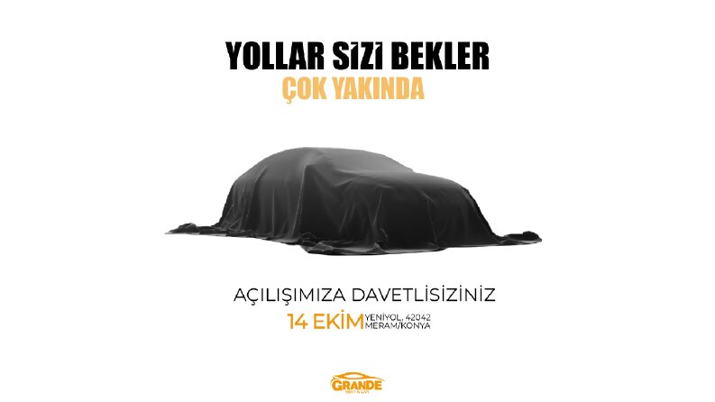Sosyal Medya Açılış Postu