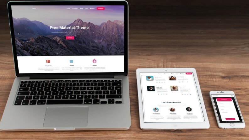 Profesonel Web Sitesi 2