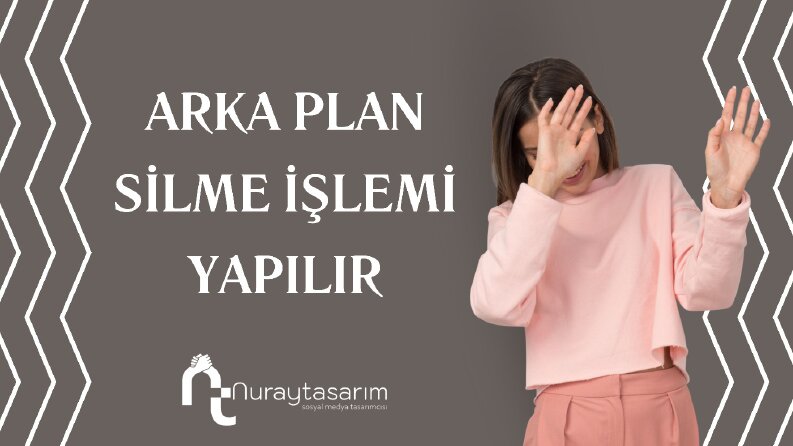 Fotoğrafınızın arka planını profesyonelce değiştirebilirim