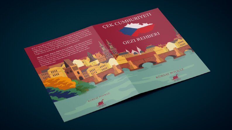 Kitap ve dergi kapak tasarımları