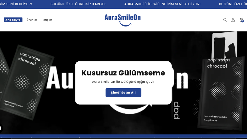 Dropshipping Mağazası