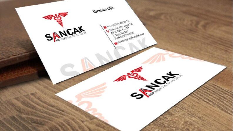 kartvizit sancak