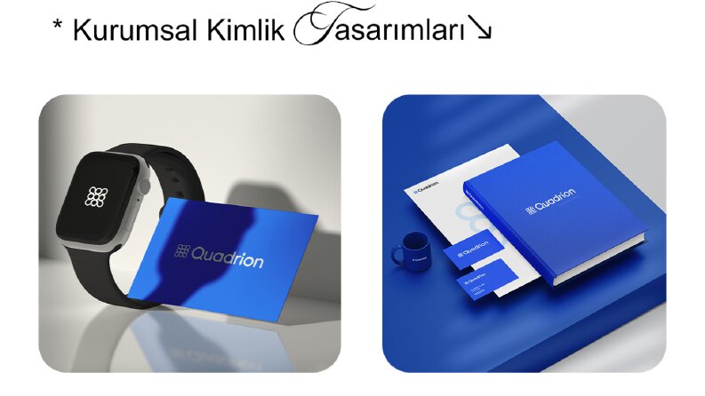 yazılım ajansı kurumsal kimlik tasarımı