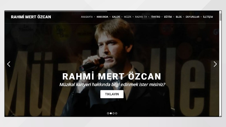 Mert Özcan | 2017