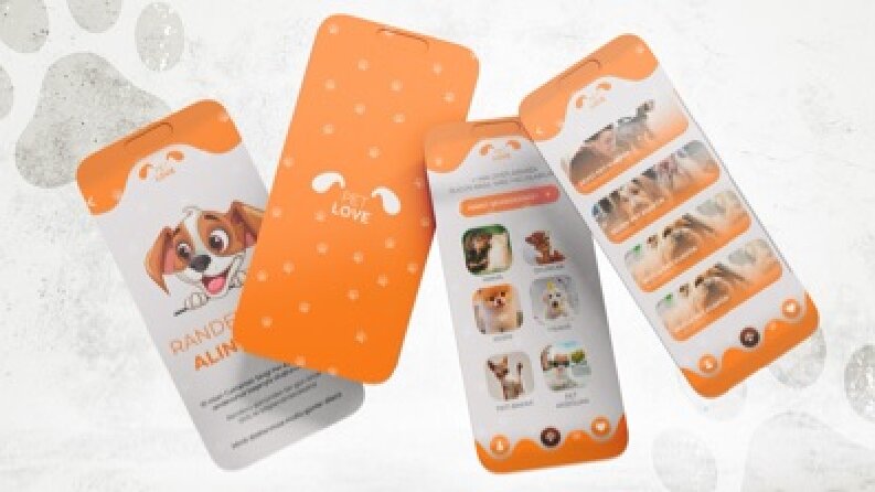 App tasarımı 