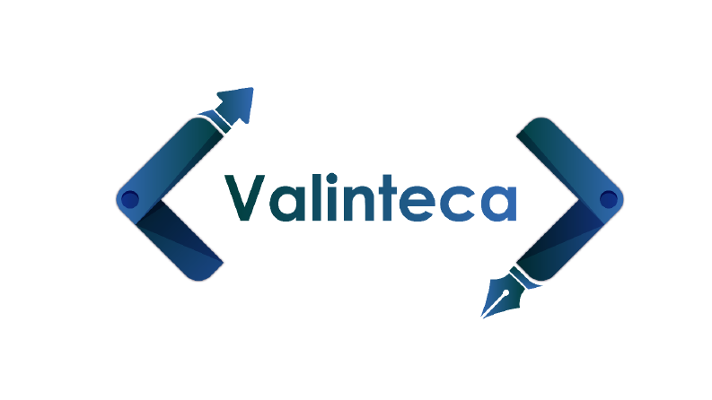 VALINTECA LOGO TASARIMI