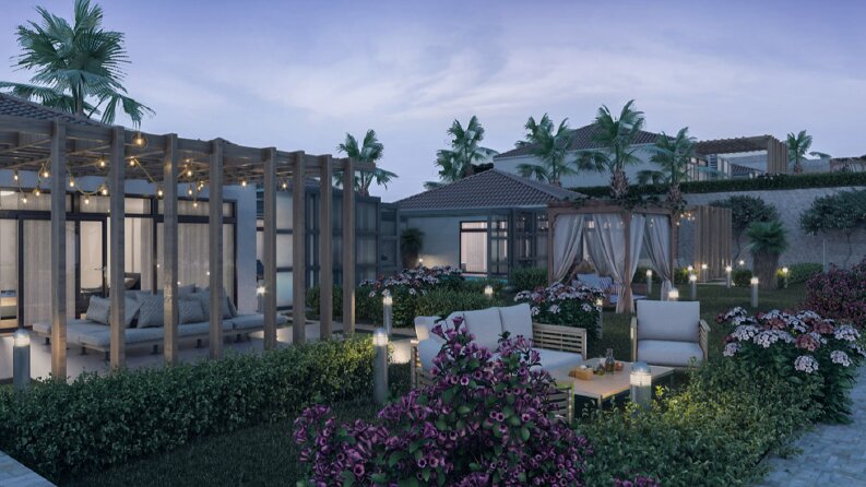 Antalya Kas / Bali House / 2019