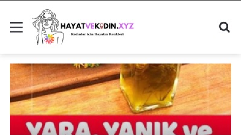 Kadın blogu