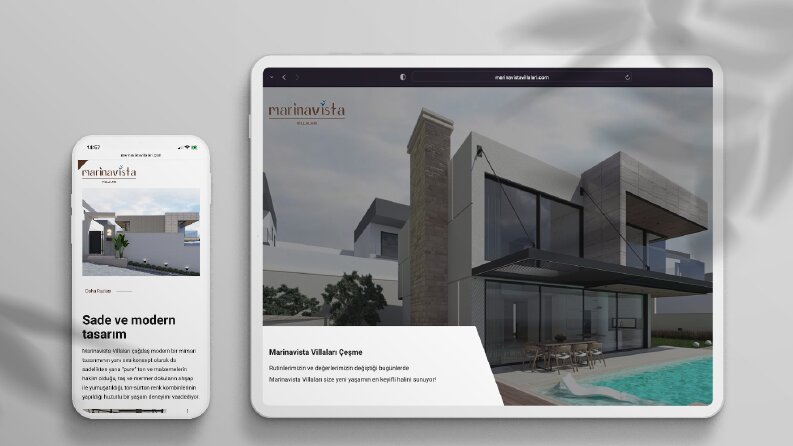 Web Site Çalışması
