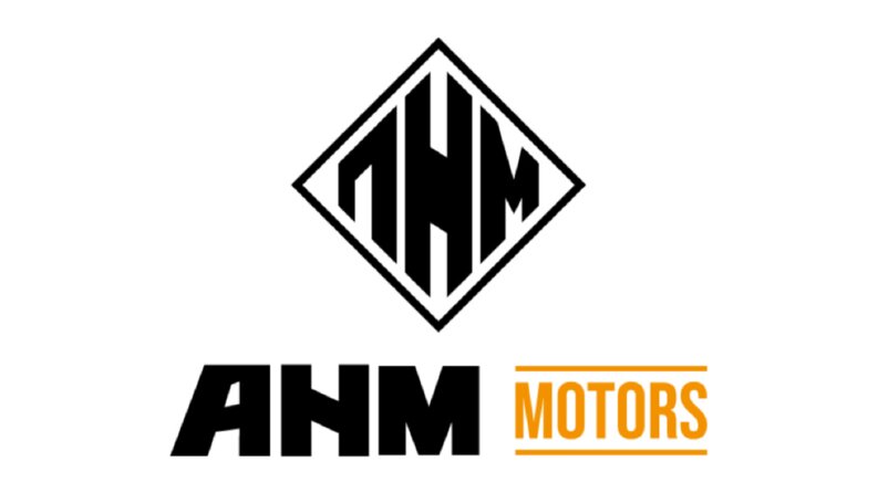ahm motors logo