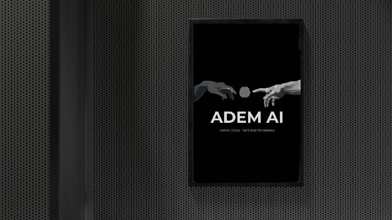 ADEM AI - Yapay Zeka Logo Tasarımı