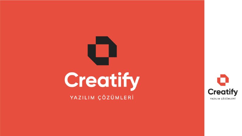 Creatify Yazılım Çözümleri | Logo Tasarımı