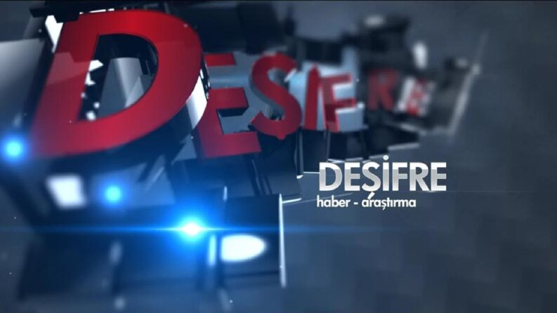 DEŞİFRE