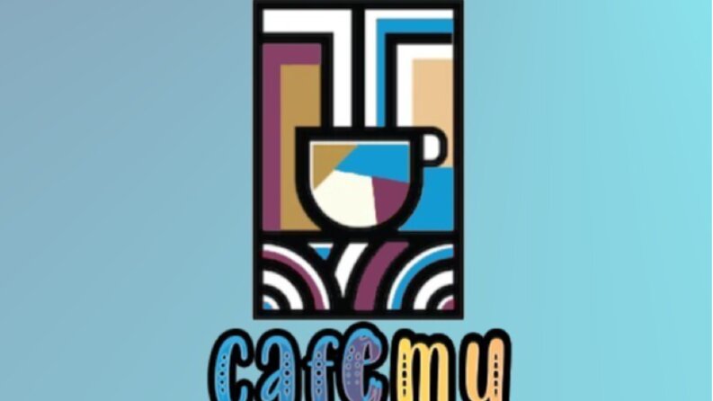 CAFEMU Logo @mukaddestayar için