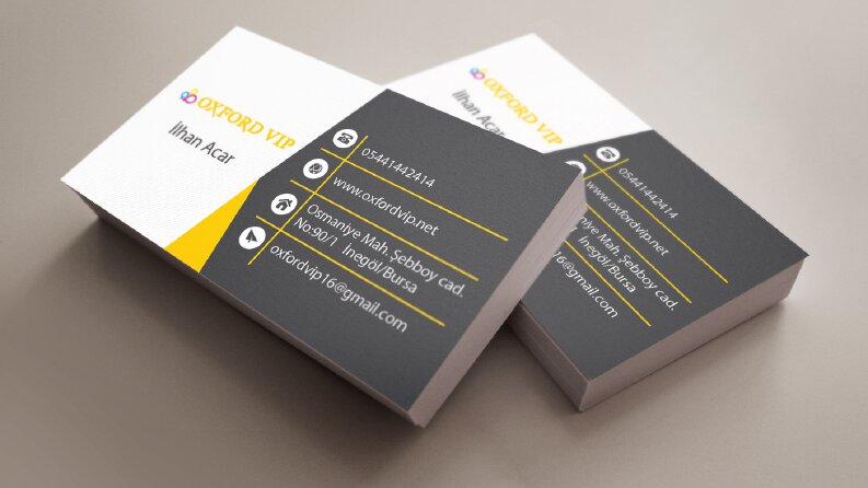 OXFORD VİP 