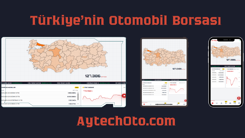 Aytech - Türkiye'nin En Büyük Otomobil Piyasa Analiz Sitesi