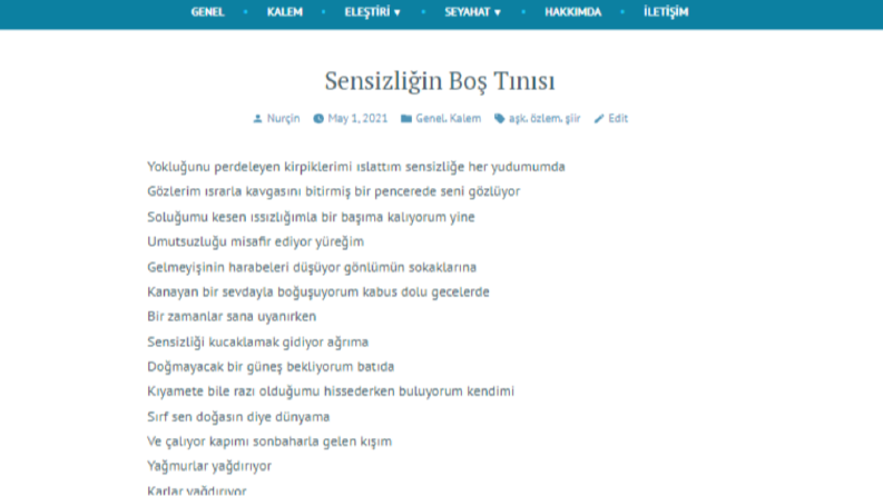 Yazarlık